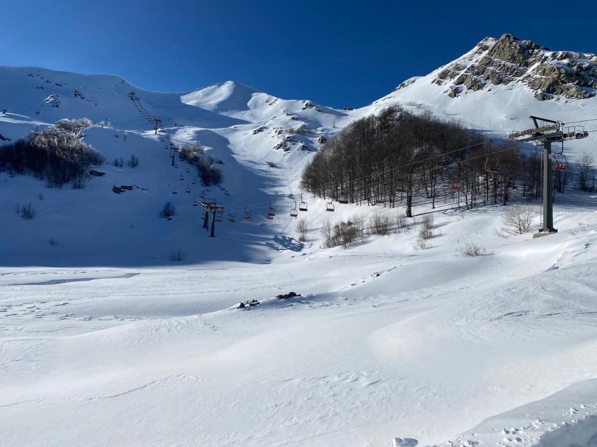 阿贝托内Monolocale Ducale Val Di Luce公寓 外观 照片