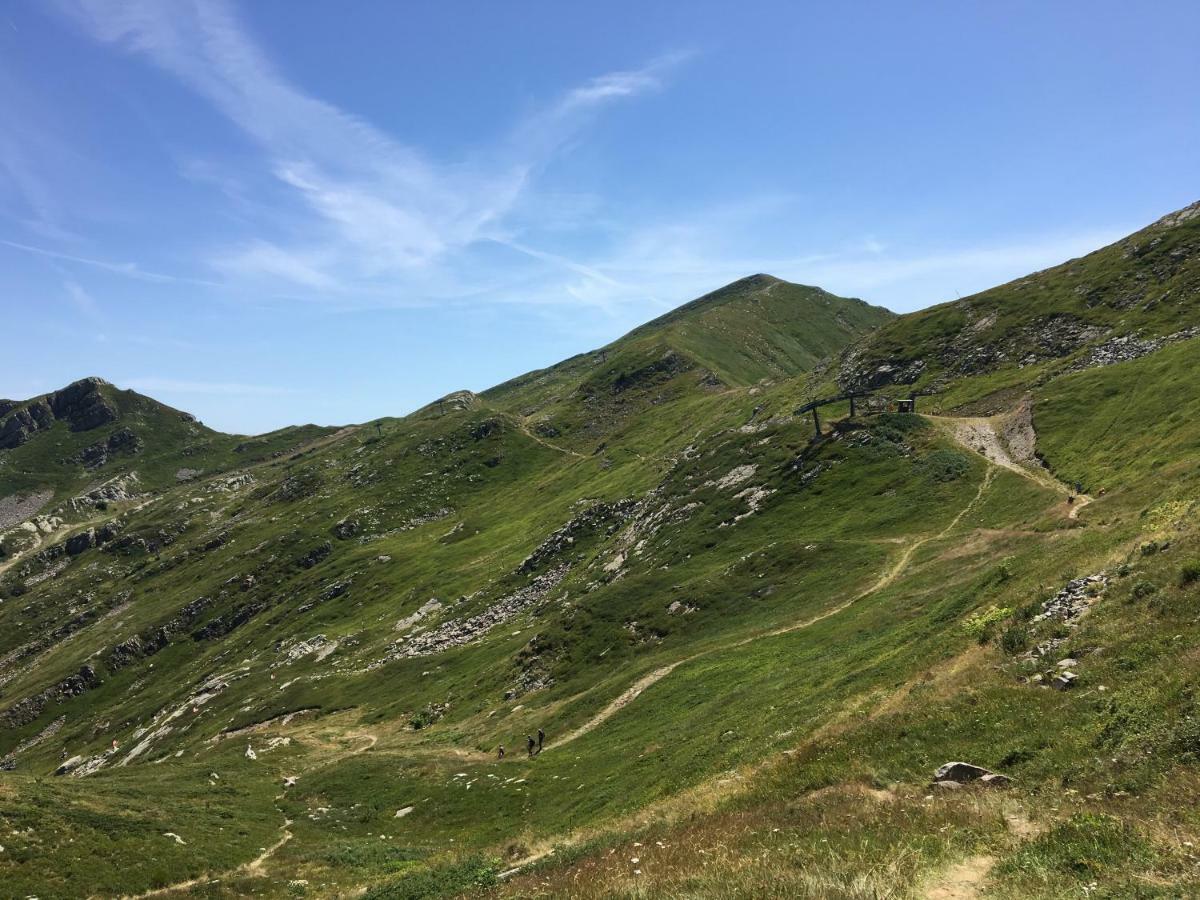阿贝托内Monolocale Ducale Val Di Luce公寓 外观 照片